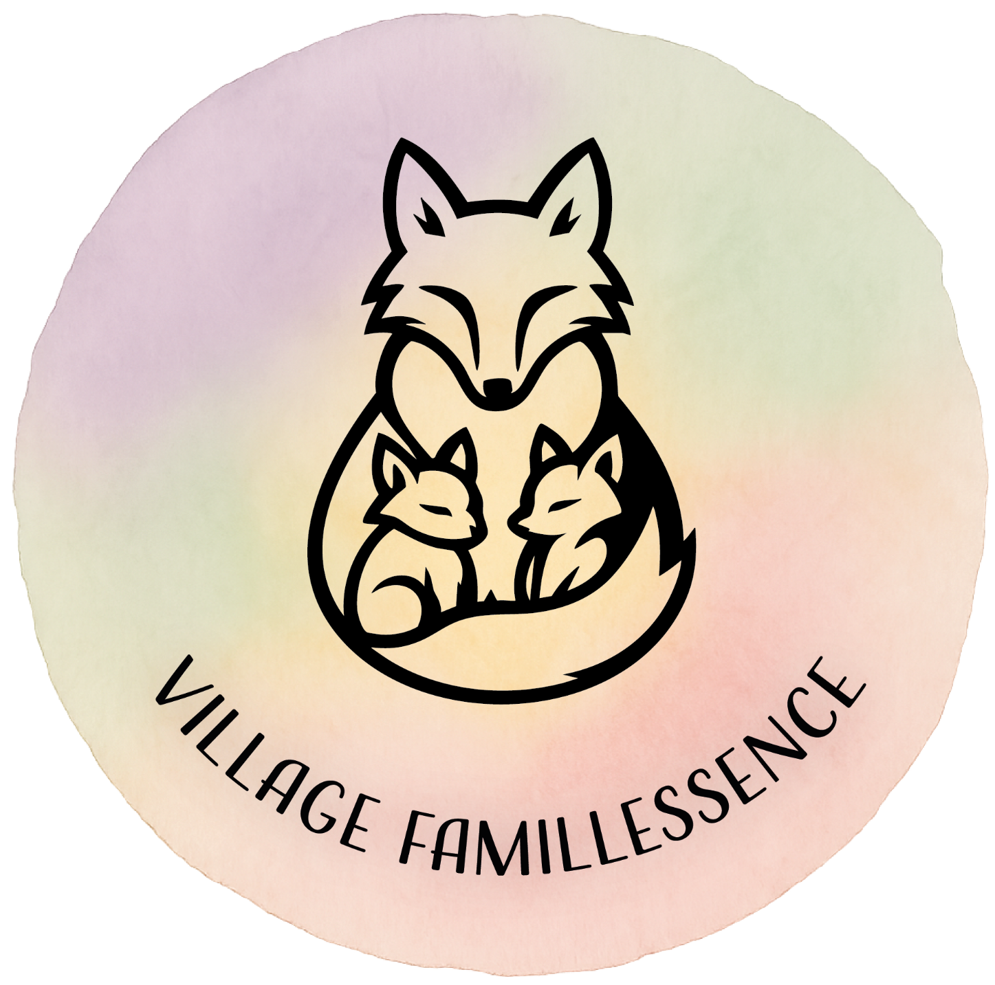 logo Village Famille Essence