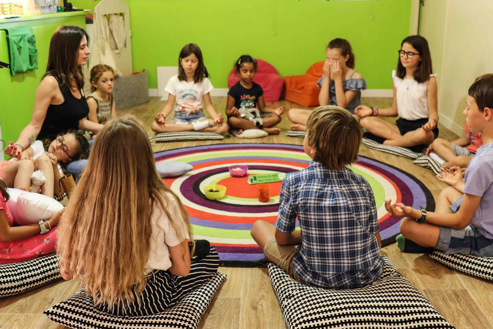 Atelier Junior
