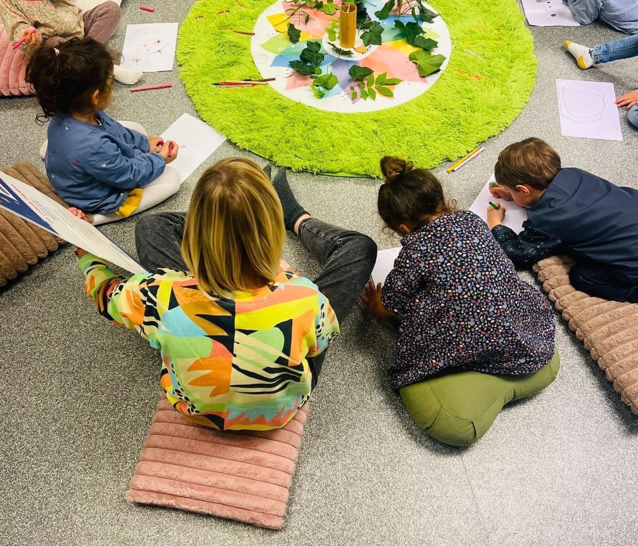Atelier après la classe